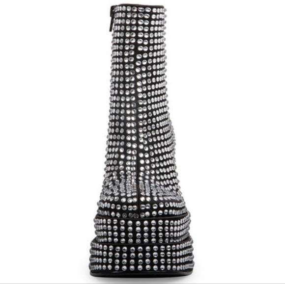STEVE MADDEN COBRA-R Boots - Picture 6 of 8